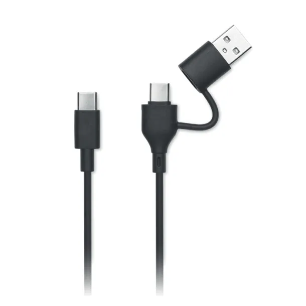 DOUBLETIC Magnetna prijenosna baterija - 15 W, 5 000 mAh Stone Grey