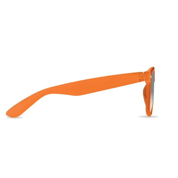 MACUSA RPET sunčane naočale Transparent Orange