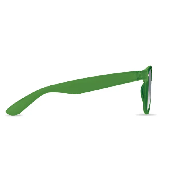 MACUSA RPET sunčane naočale Transparent Green