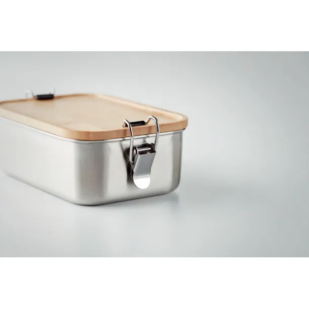 SONABOX Kutija za ručak od nehrđajućeg čelika 750ml Drvo