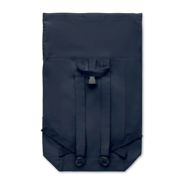 KAMET Roll top backpack 390 gr/m² French navy