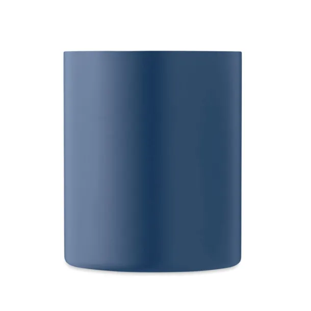 TANISS Šalica s dvostrukom stijenkom 300 ml French navy