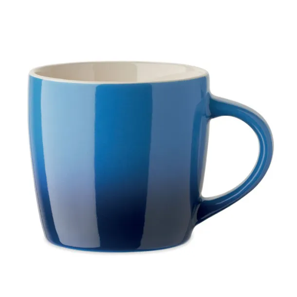 PEZE Ceramic mug 300ml Blue