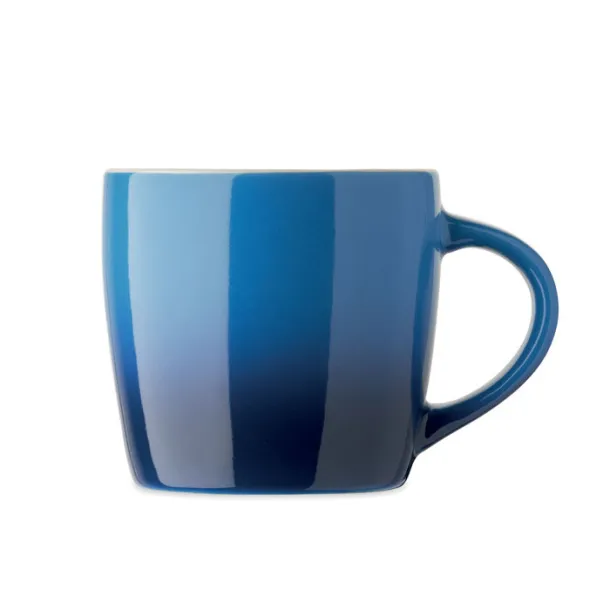 PEZE Ceramic mug 300ml Blue