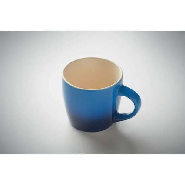 PEZE Ceramic mug 300ml Blue