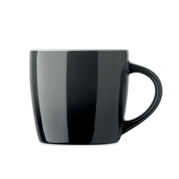 PEZE Ceramic mug 300ml Stone Grey