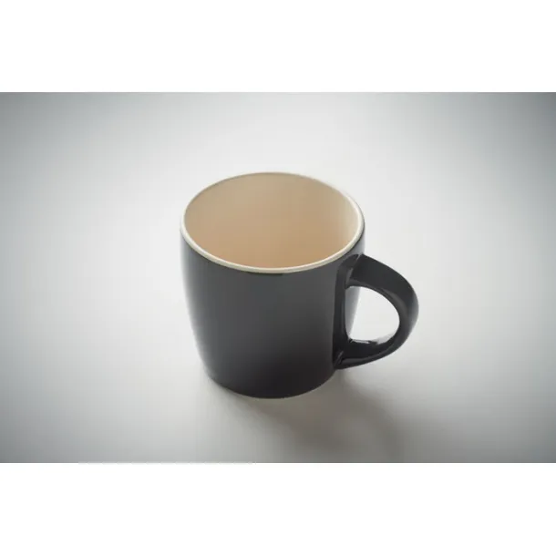 PEZE Ceramic mug 300ml Stone Grey