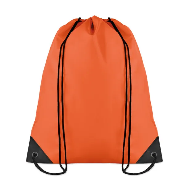 SHOOP Drawstring backpack Orange