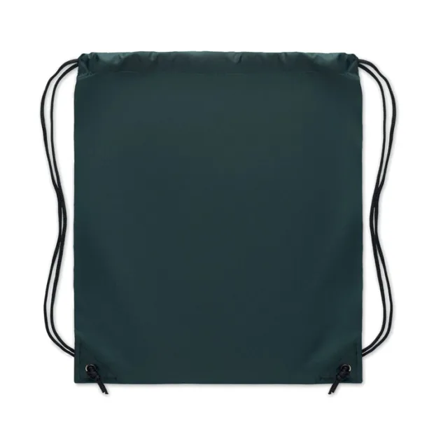 SHOOP Drawstring backpack Dark Green