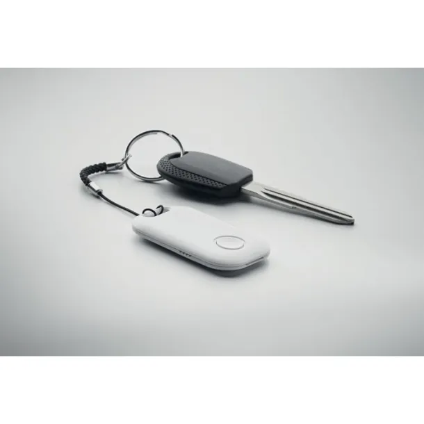 BUSCA Smart Apple Find My locator White