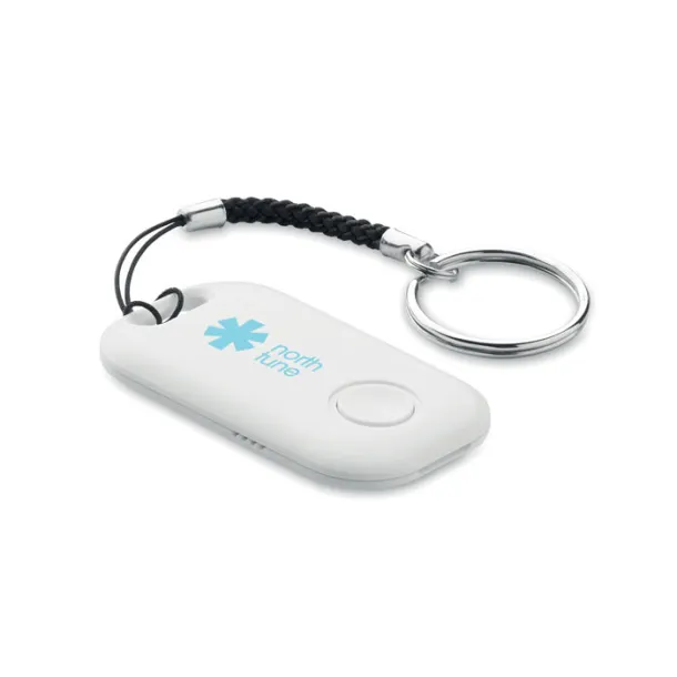 BUSCA Smart Apple Find My locator White