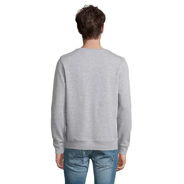 COMET COMET SWEATER 280g Grey Melange