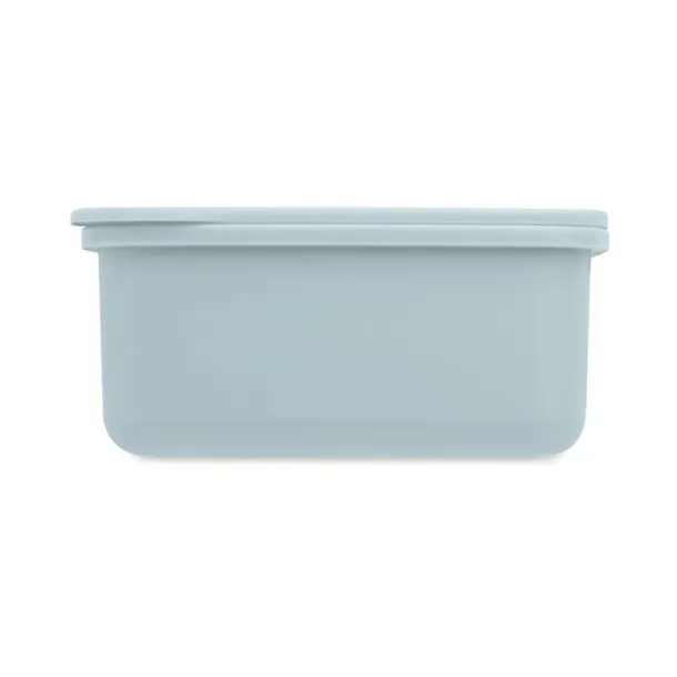 SUNDAY Lunch box with cutlery Baby Blue