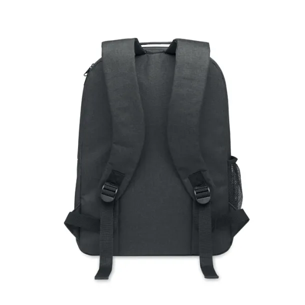 COOLPACK 300D RPET rashladni ruksak, 15" Crna