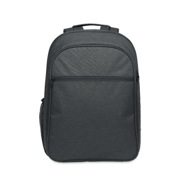 COOLPACK 300D RPET Cooling backpack Black