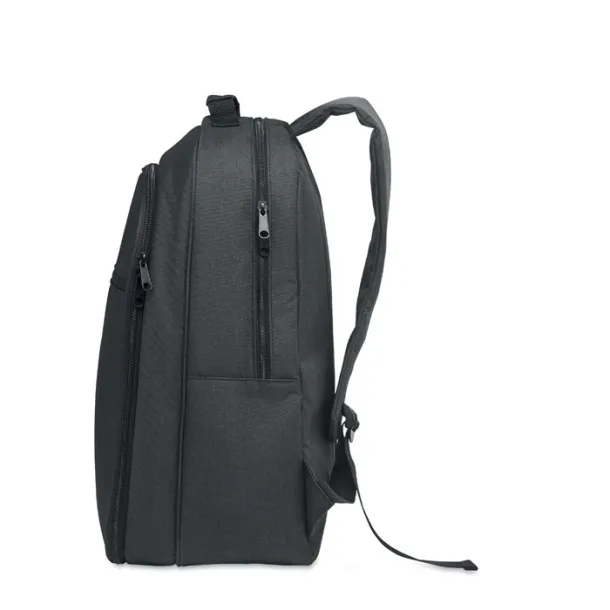 COOLPACK 300D RPET Cooling backpack Black