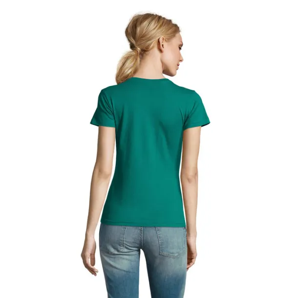 IMPERIAL WOMEN TSHIRT-190g Emerald