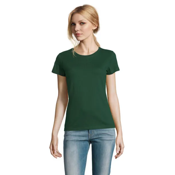 IMPERIAL WOMEN TSHIRT-190g Zelena