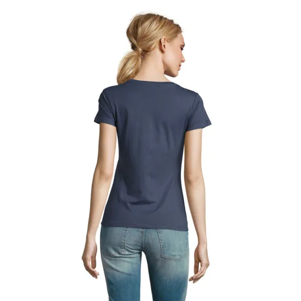 IMPERIAL WOMEN TSHIRT-190g denim