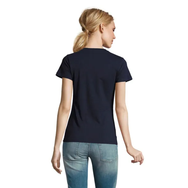 IMPERIAL WOMEN TSHIRT-190g French navy