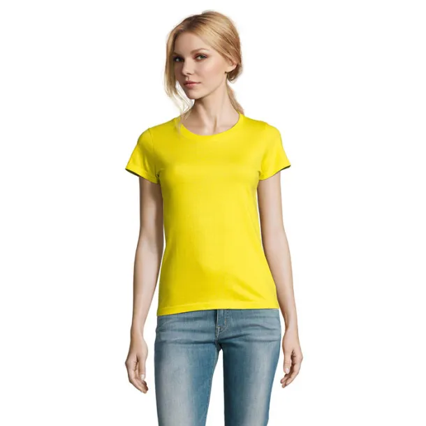 IMPERIAL WOMEN TSHIRT-190g Gold