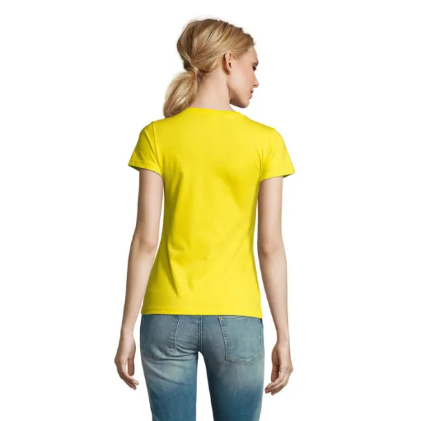 IMPERIAL WOMEN TSHIRT-190g Gold