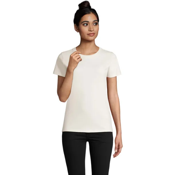 IMPERIAL WOMEN TSHIRT-190g White Off