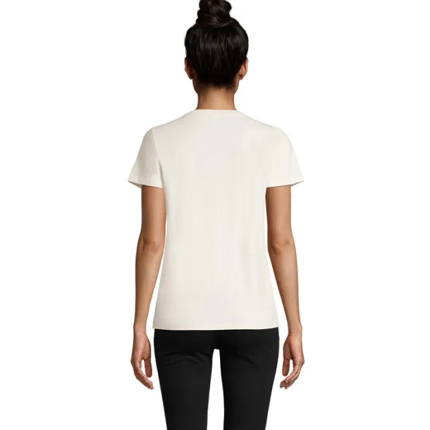 IMPERIAL WOMEN TSHIRT-190g White Off