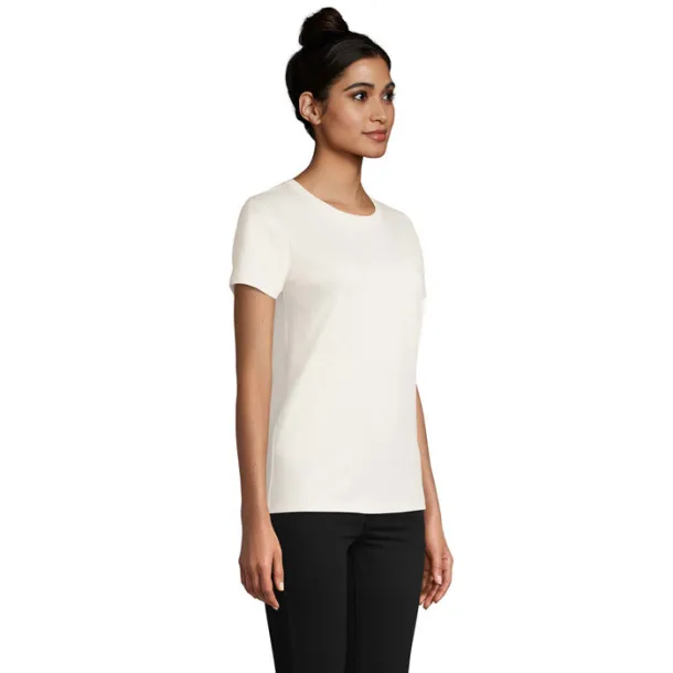 IMPERIAL WOMEN TSHIRT-190g White Off