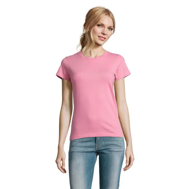 IMPERIAL WOMEN ženska majica kratkih rukava - 190g orchid pink