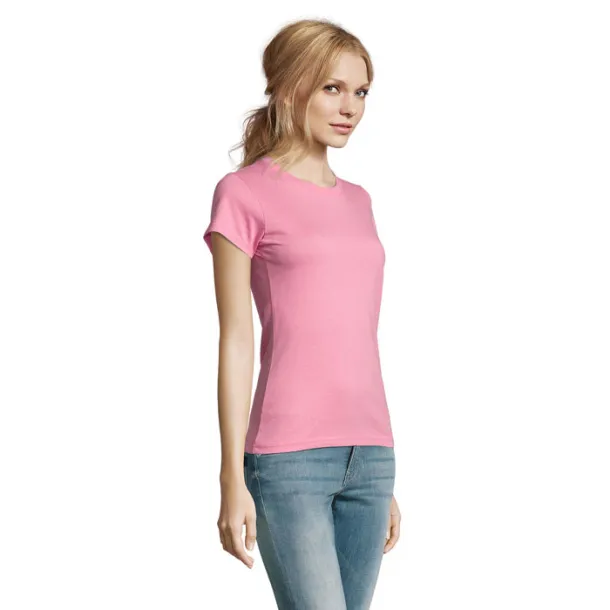 IMPERIAL WOMEN TSHIRT-190g orchid pink