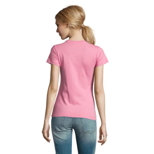 IMPERIAL WOMEN TSHIRT-190g orchid pink