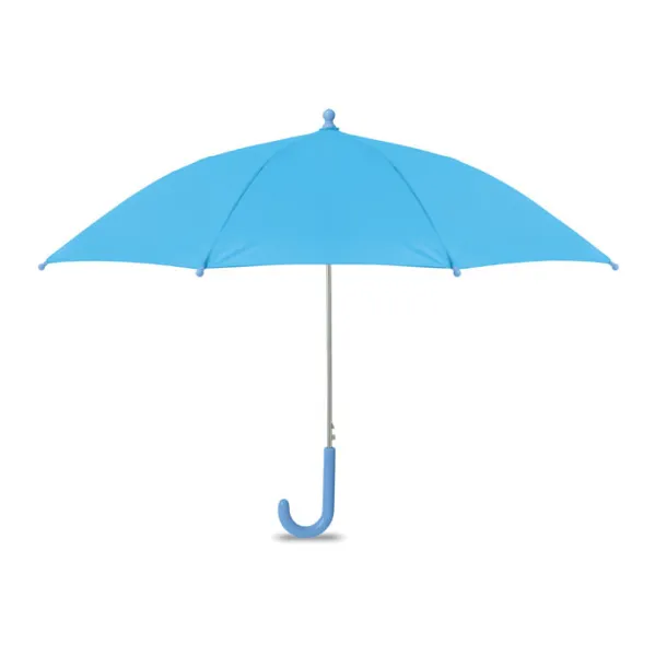 DRYKID dječji kišobran od 18" s automatskim otvaranjem Baby Blue