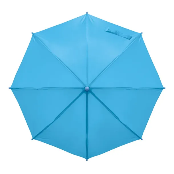 DRYKID dječji kišobran od 18" s automatskim otvaranjem Baby Blue