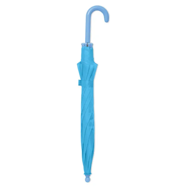 DRYKID dječji kišobran od 18" s automatskim otvaranjem Baby Blue