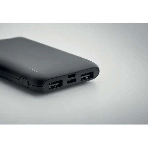 POWER52C bežični punjač, 5 000 mAh Crna