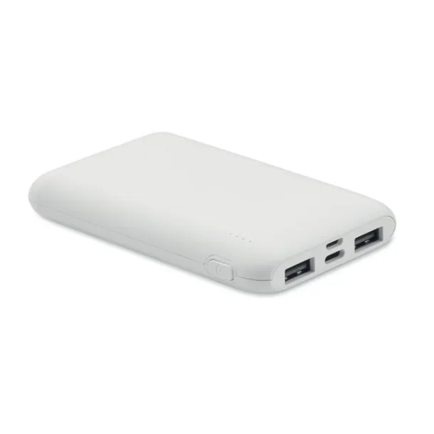 POWER52C bežični punjač, 5 000 mAh Bijela