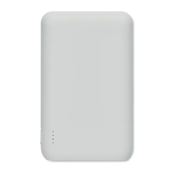 POWER52C bežični punjač, 5 000 mAh Bijela