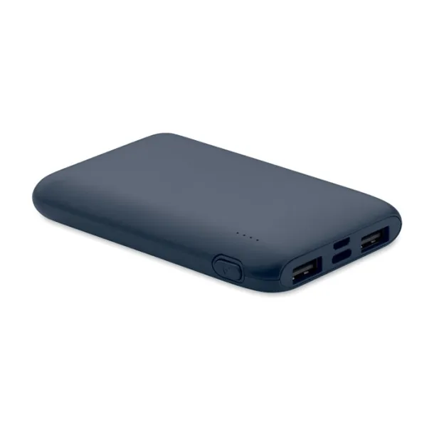 POWER52C Power bank 5000 mAh French navy