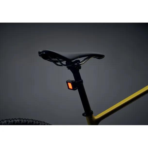 BLIGHT Rechargeable bike light set Black