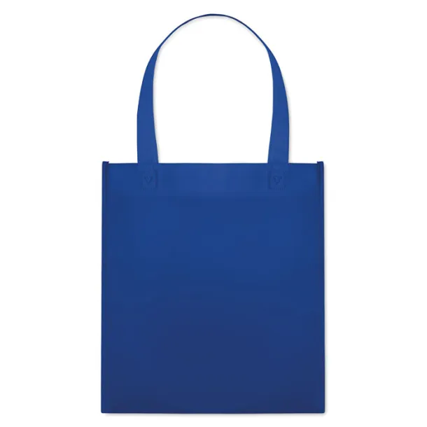 APO BAG laminirana torba za kupovinu - 80 gr/m² Kraljevski plava