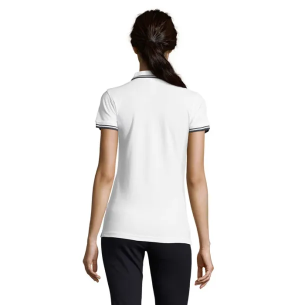 PASADENA WOMEN PASADENA women polo 200g White White