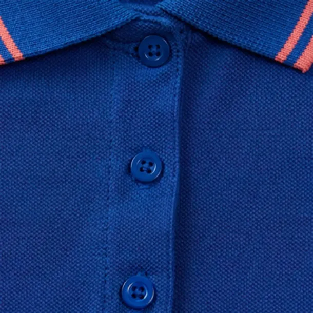 PASADENA WOMEN PASADENA women polo 200g Royal blue Royal blue