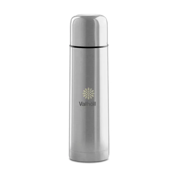 CHAN termosica, 500 ml Mat srebrna
