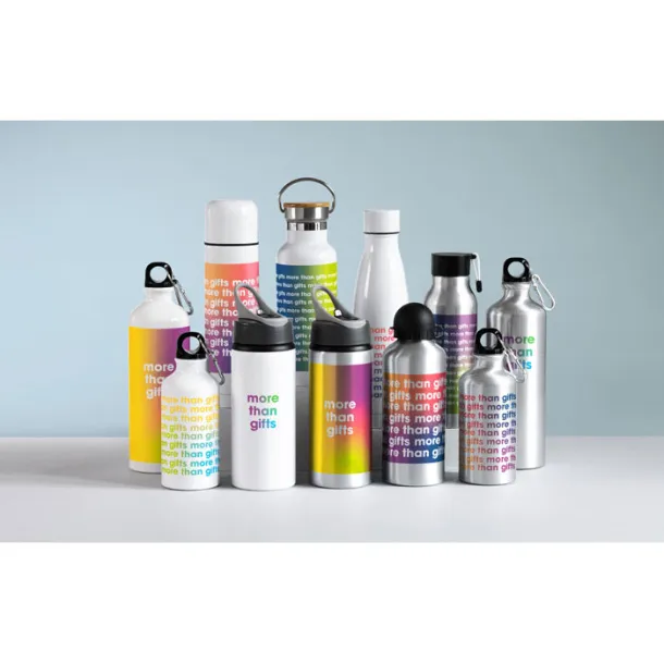 CHAN Thermosflask Titanium