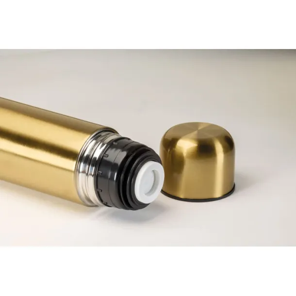 CHAN termosica, 500 ml Matt Gold