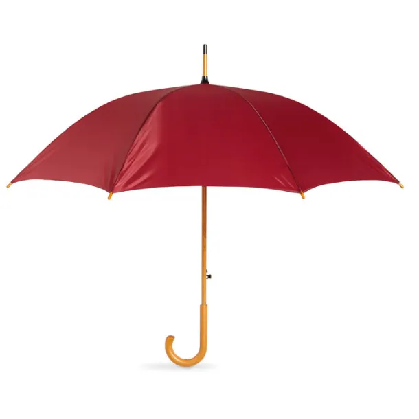 CUMULI 23.5 inch umbrella Burgundy