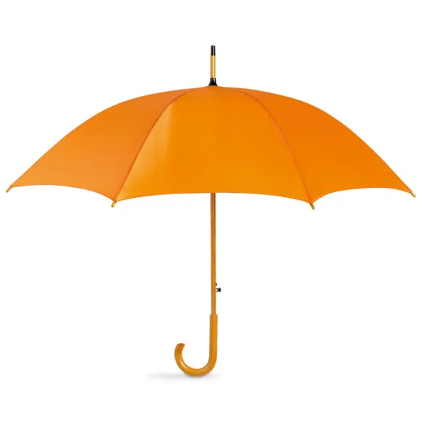 CUMULI 23.5 inch umbrella Orange