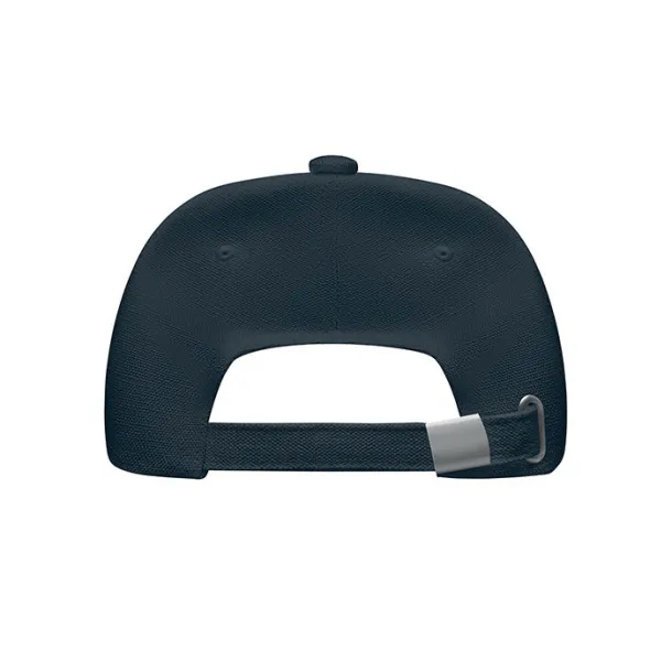 BICCA CAP Organic cotton baseball cap French navy