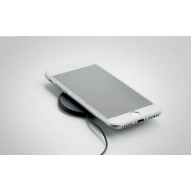 FLAKE MAG Magnetic wireless charger Black